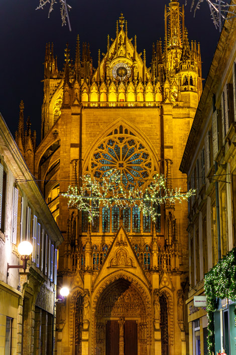 Cathédrale de Metz